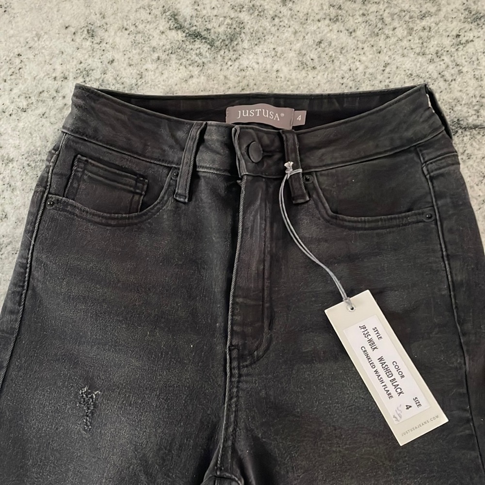 New jeans by -Just USA